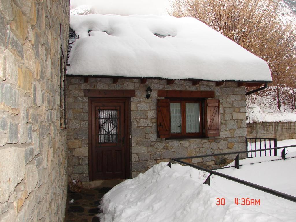 Apartaments La Llucana Баруера Стая снимка