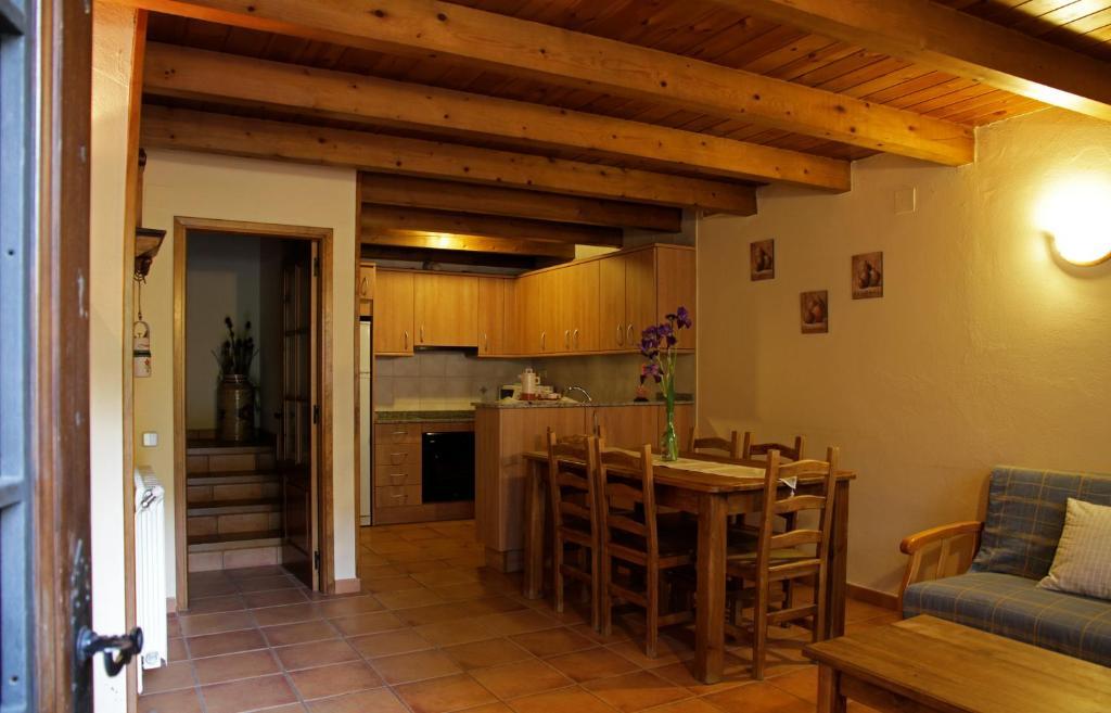Apartaments La Llucana Баруера Стая снимка
