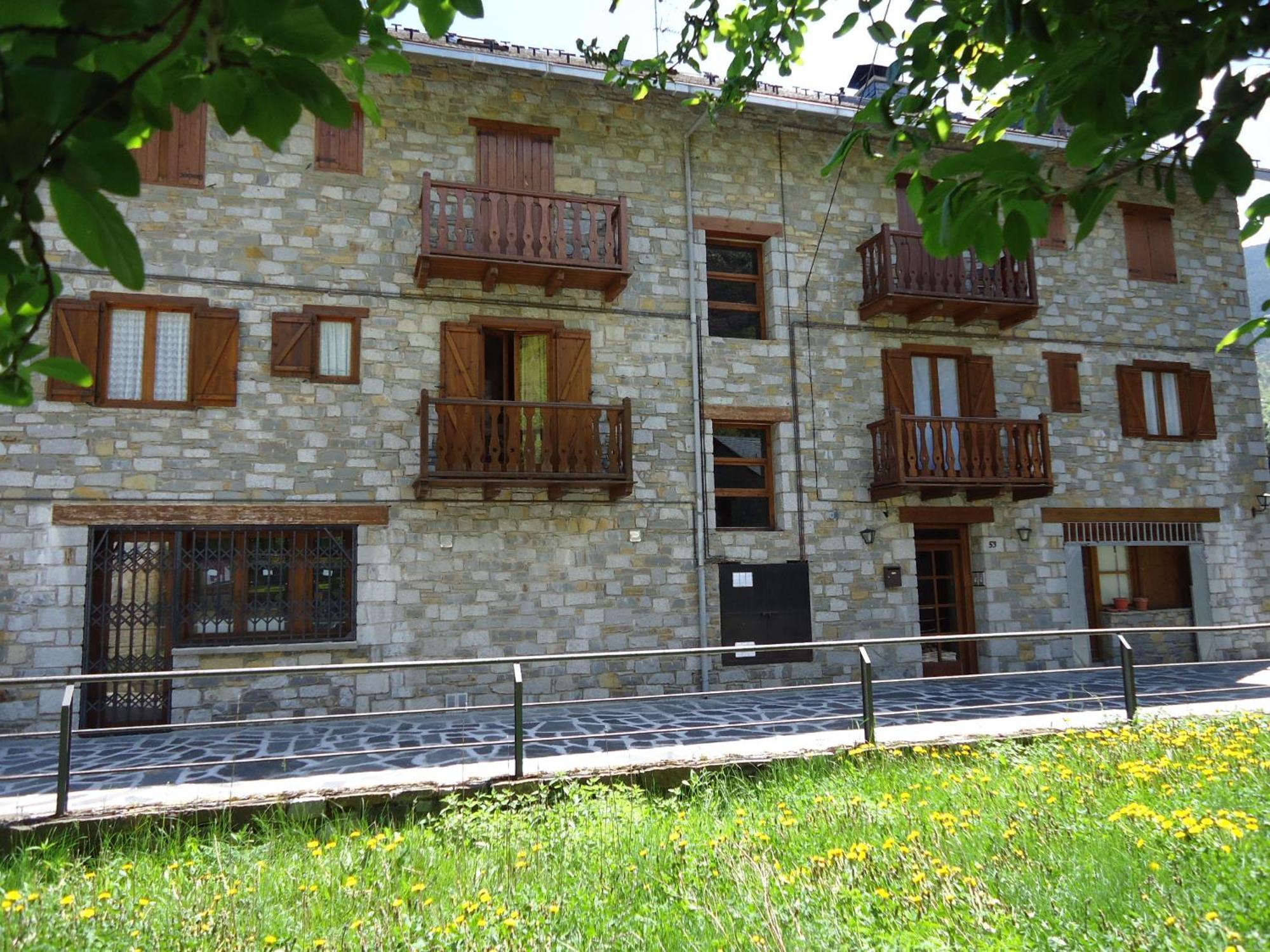 Apartaments La Llucana Баруера Екстериор снимка