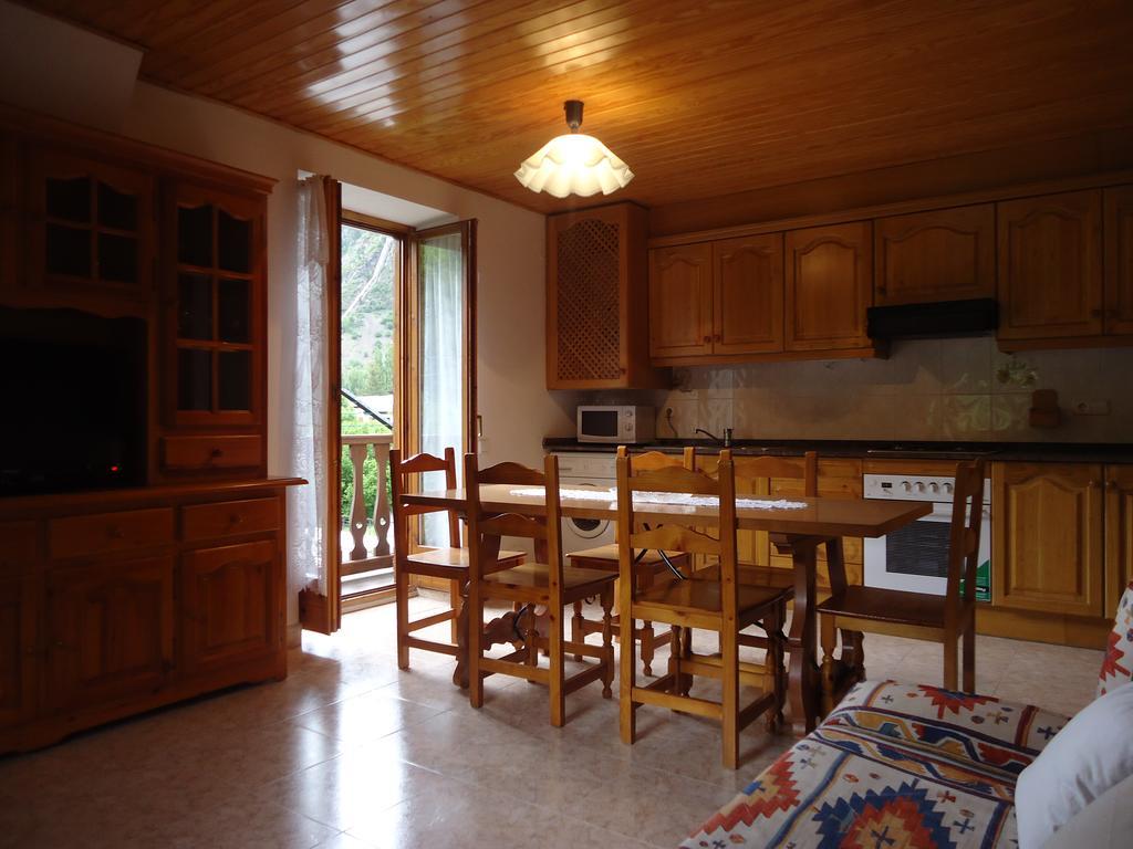 Apartaments La Llucana Баруера Екстериор снимка