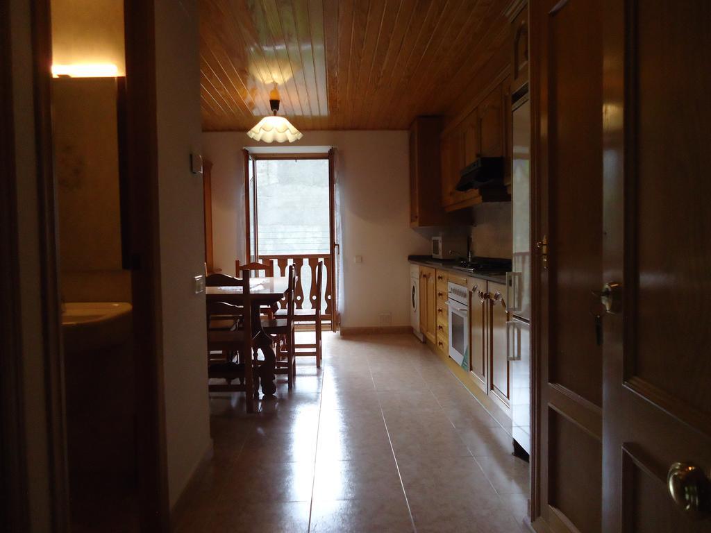 Apartaments La Llucana Баруера Екстериор снимка