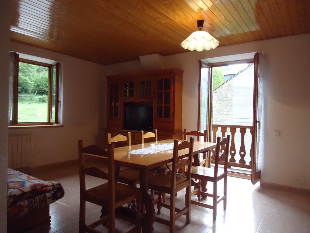 Apartaments La Llucana Баруера Екстериор снимка
