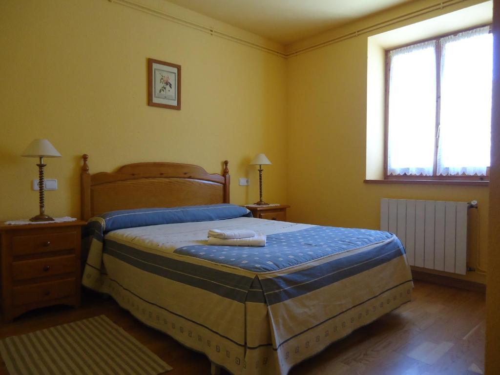 Apartaments La Llucana Баруера Стая снимка