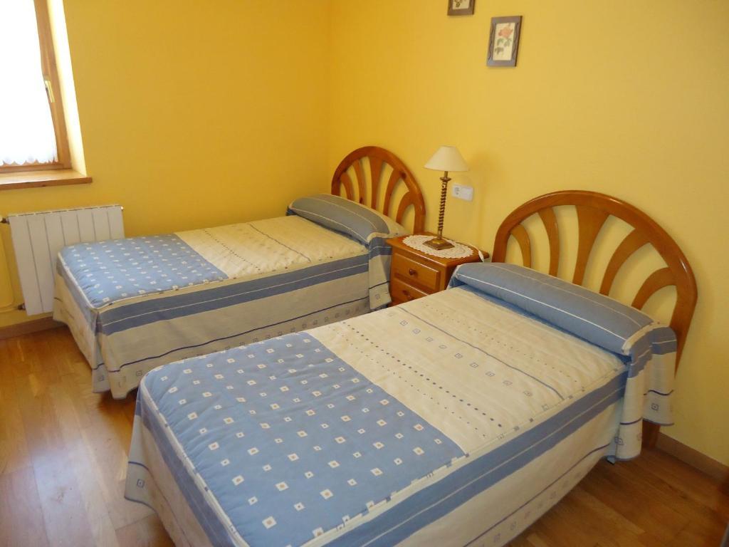 Apartaments La Llucana Баруера Стая снимка